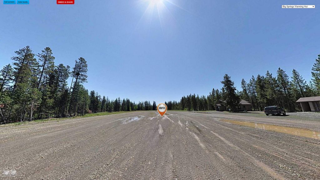 Emergency Planning using 360 Virtual Tours