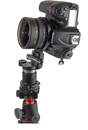 DSLR camera
