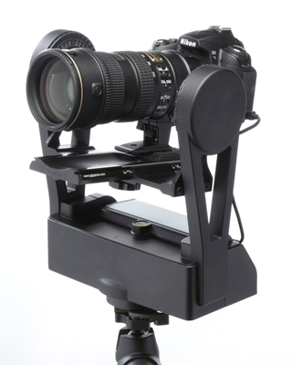 Robotic Mount