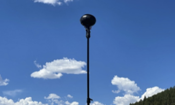 Stationary Aerial Mast