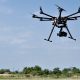 Aerial 360s in Crime Scene Photography