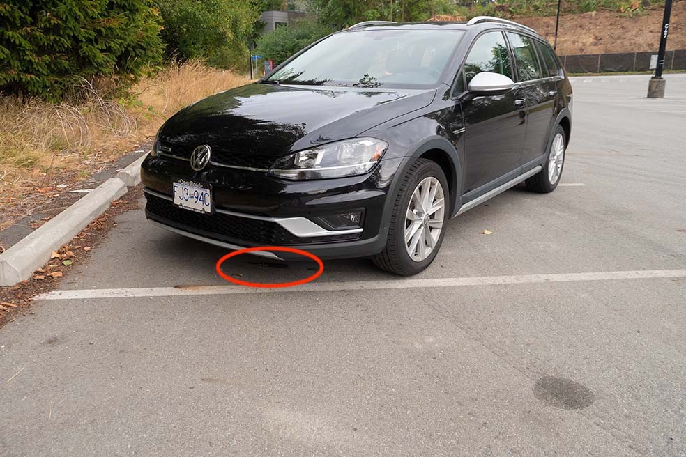 Crime Scene Examples