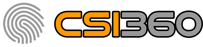 CSI360 Crime Scene Virtual Tours Logo