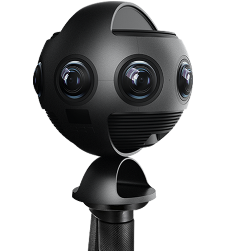 Insta360 Pro - Tactical 360 3D Camera