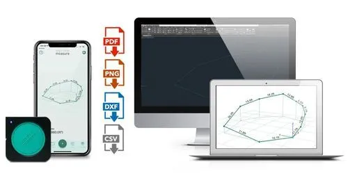 Moasure on all Devices with CSI360